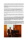 REUNION DE LA PLATAFORMA P.R.V.S.E. Y ASOCIACION DE ESCOLTAS EN ACTIVO CON D. IGNACIO COSIDO (PORTAVOZ DE INTERIOR...