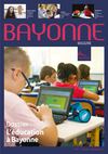 Bayonne Magazine n°167 Octobre - Novembre 2011