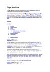 Copa América