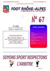 N°67 du Jeudi 3 Novembre 2011