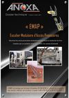 Dossier Escalier Modulaire d'Accès Provisoire (EMAP)