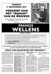 Vente Wellens F.