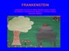 Frankenstein - Adaptação da obra de Mary Shelley para crianças - Beatriz e Maria Eduarda - 6º ano