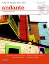 Andante - n° 3 - 2011