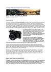 Brief Review of Samsung NX200(1Gadget.net)