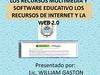 TERCERA UNIDAD: RESUMEN DE LOS RECURSOS MULTIMEDIA