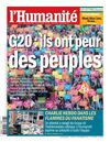 L'Humanité du 3 novembre 