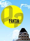 Plaquette de la ville de Pantin