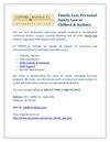 Family Law, Personal Injury Law - Clifford & Raihala