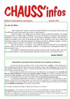 chauss'infos octobre 2011