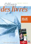 CATALOGUE SILOË NOËL 2011