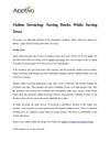 Online Invoicing: Saving Bucks While Saving Trees