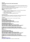 Secuencia didáctica para taller interdisciplinario