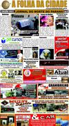 Jornal A Folha da Cidade 27ª Edição