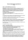 Clauses réglementaires applicables en F-Ucu.
