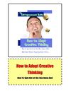 Creative Thinking