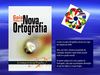 ORTOGRAFIA ACORDO