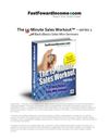 The 15-Minute Sales Workout