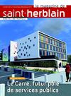 SAINT-HERBLAIN MAGAZINE N°91 - NOVEMBRE - DECEMBRE