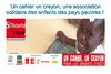 Opération "Un cahier un crayon" pour Haïti