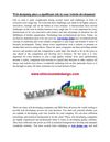 Web designing plays a significant role in your website development