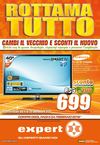 Volantino Expert gruppo Papino dal 4/11 al 20/11/2011
