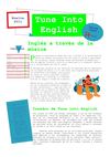 Tune into english