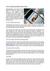 A How to Sexting Guide When Online Dating