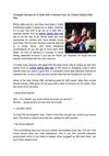 Fantastic Movies for a Date with a Partner from an Online Dating Web Site