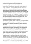 Elementary School Essay: Parents’ in their Children Homework