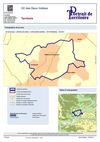 Portrait de territoire INSEE - Données socio-économiques des Deux Vallées