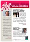 PLACE AUX ASSOCIATIONS - N°2 - SEPTEMBRE 2011