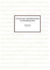LITERATURA CONTEMPORANEA LATINOAMERICANA
