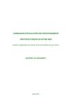Rapport de la commission d'évaluation des investissements photovoltaïque en Outre-mer