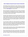 India's Religions through the Eyes of Swami Vivekananda