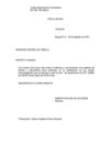CIRCULAR 004
