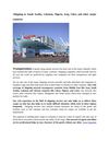 Shipping to Saudi Arabia, Lebanon, Nigeria, Iraq, Libya and other major countries