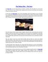 The Dukan Diet – The Facts