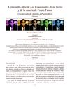 Muriente Pérez, Julio - A cincuenta años de ‘Los Condenados de la Tierra’ y de la muerte de Frantz Fanon: Una...