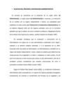 sujetos del proceso contecioso administrativo analisis y cita de doctrina