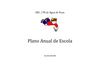Plano Anual de Escola 2011-2012