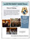 Omega Sigma's Weekly Newsletter: Issue 11