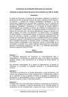 constitucion_Venezuela