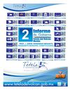 2o INFORME DE GOBIERNO JORGE HERNÁNDEZ MENDIETA