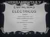 empalmes eléctricos