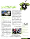 Canadian Unitarian, Spring 2010