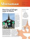 Canadian Unitarian, Summer 2008