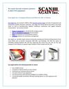 We repair barcode scanners