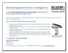 Why our consultative selling of barcode equipment works