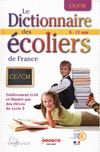 Dictionnaire des écoliers de France